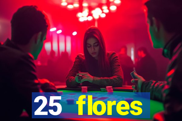 25 flores silvestres desbravadores